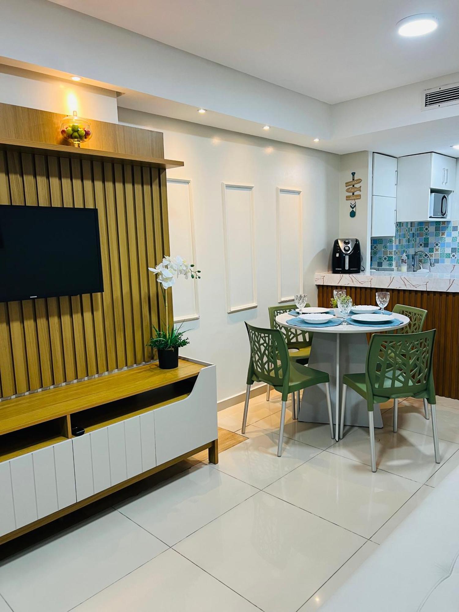 Marinas Praia Flat 005, Joao Pessoa